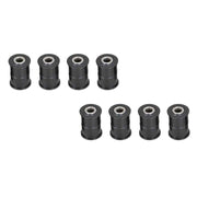DURAFORCE Upper + Lower A Arm Bushings For Honda TRX300/FW FourTrax 2x4 4x4 1988-2000