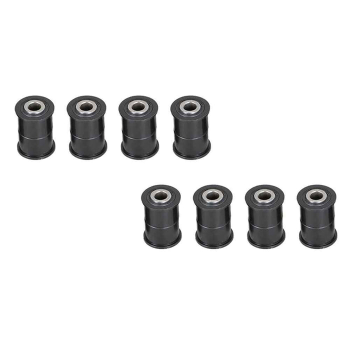 DURAFORCE Upper + Lower A Arm Bushings For Honda TRX300/FW FourTrax 2x4 4x4 1988-2000