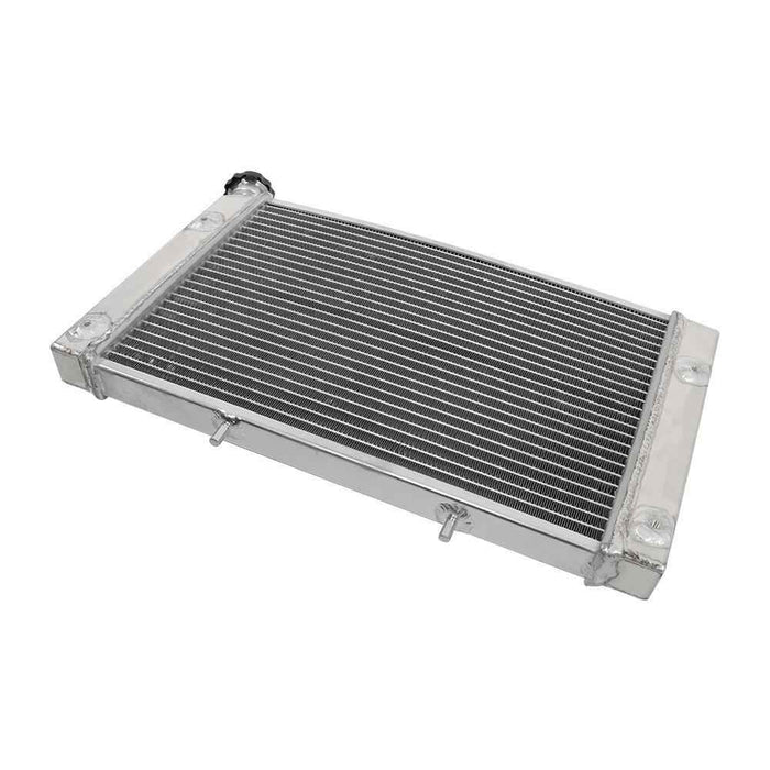 DURAFORCE For Yamaha Radiator Rhino 700 FI Sport 1 Row With Cap ATV 5B4-E2461-00-00