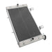 DURAFORCE For Yamaha Radiator Rhino 700 FI Sport 1 Row With Cap ATV 5B4-E2461-00-00