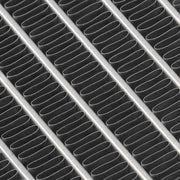 DURAFORCE For Yamaha Radiator Rhino 700 FI Sport 1 Row With Cap ATV 5B4-E2461-00-00