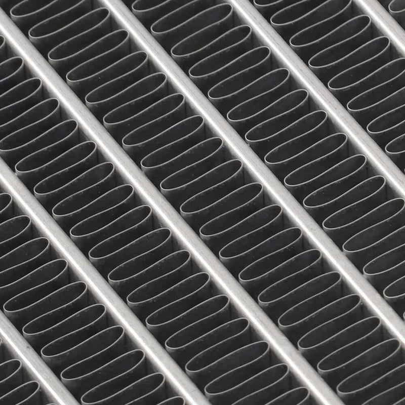 DURAFORCE For Yamaha Radiator Rhino 700 FI Sport 1 Row With Cap ATV 5B4-E2461-00-00