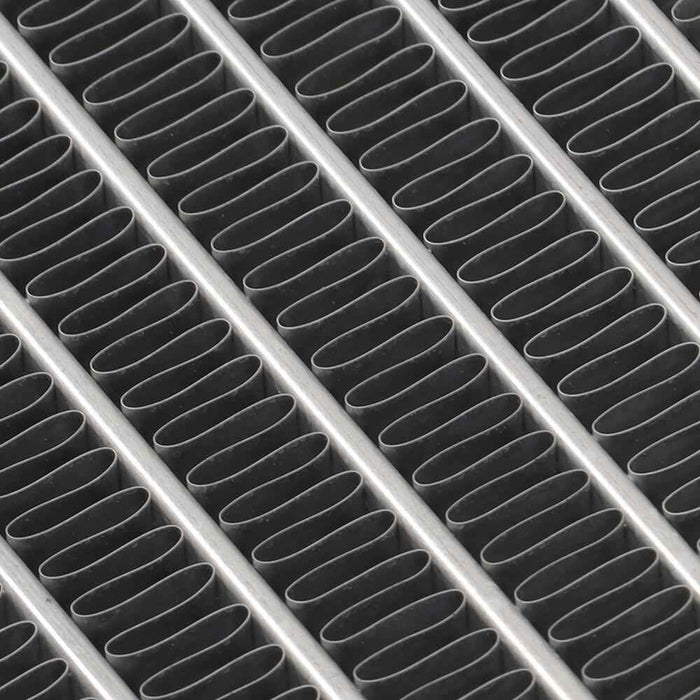 DURAFORCE For Yamaha Radiator Rhino 700 FI Sport 1 Row With Cap ATV 5B4-E2461-00-00