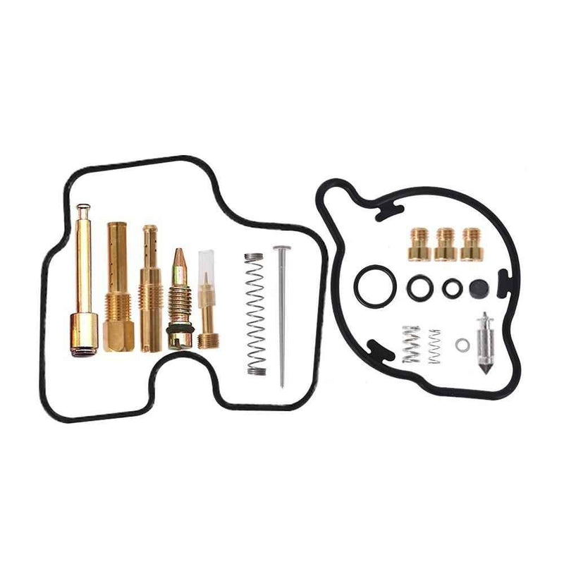 DURAFORCE Fit For Honda 1995-1998 CBR600F3 CBR600 4× Carburetor Rebuild Kits