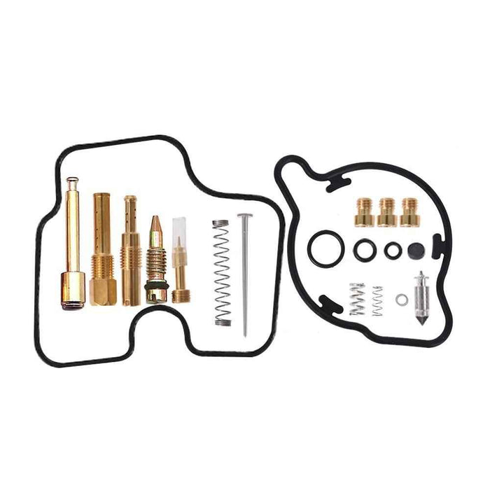 DURAFORCE Fit For Honda 1995-1998 CBR600F3 CBR600 4× Carburetor Rebuild Kits