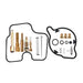 DURAFORCE Fit For Honda 1995-1998 CBR600F3 CBR600 4× Carburetor Rebuild Kits