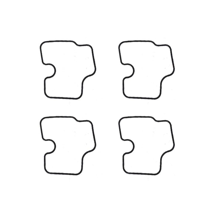 DURAFORCE Fit For Honda 1995-1998 CBR600F3 CBR600 4× Carburetor Rebuild Kits