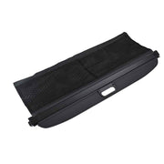 DURAFORCE Black Waterproof Cargo Cover For Smart ForTwo 2007 2009-2014 Anti-Theft Shield