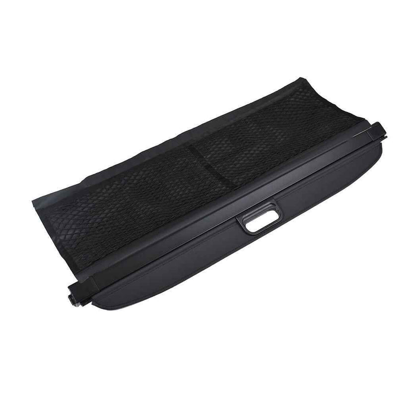 DURAFORCE Black Waterproof Cargo Cover For Smart ForTwo 2007 2009-2014 Anti-Theft Shield