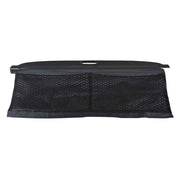 DURAFORCE Black Waterproof Cargo Cover For Smart ForTwo 2007 2009-2014 Anti-Theft Shield