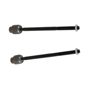 DURAFORCE 8Pcs Front Tie Rods Sway Bar Links Control Arm Kit For 2004-2012 Chevy Malibu