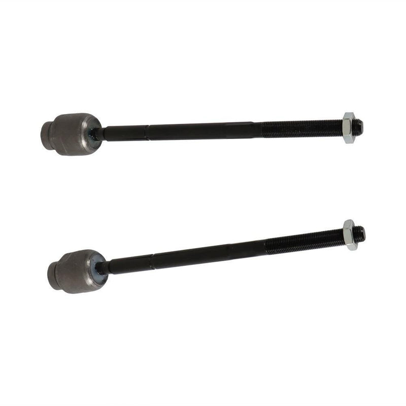 DURAFORCE 8Pcs Front Tie Rods Sway Bar Links Control Arm Kit For 2004-2012 Chevy Malibu