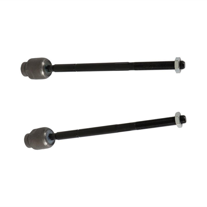 DURAFORCE 8Pcs Front Tie Rods Sway Bar Links Control Arm Kit For 2004-2012 Chevy Malibu