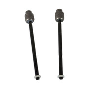DURAFORCE 8Pcs Front Tie Rods Sway Bar Links Control Arm Kit For 2004-2012 Chevy Malibu