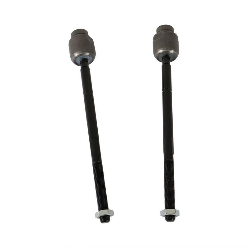 DURAFORCE 8Pcs Front Tie Rods Sway Bar Links Control Arm Kit For 2004-2012 Chevy Malibu