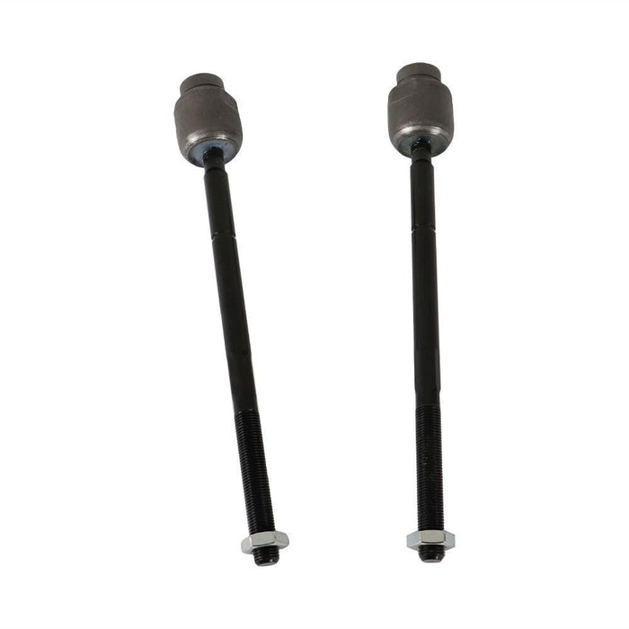 DURAFORCE 8Pcs Front Tie Rods Sway Bar Links Control Arm Kit For 2004-2012 Chevy Malibu