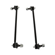 DURAFORCE 8Pcs Front Tie Rods Sway Bar Links Control Arm Kit For 2004-2012 Chevy Malibu