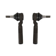 DURAFORCE 8Pcs Front Tie Rods Sway Bar Links Control Arm Kit For 2004-2012 Chevy Malibu