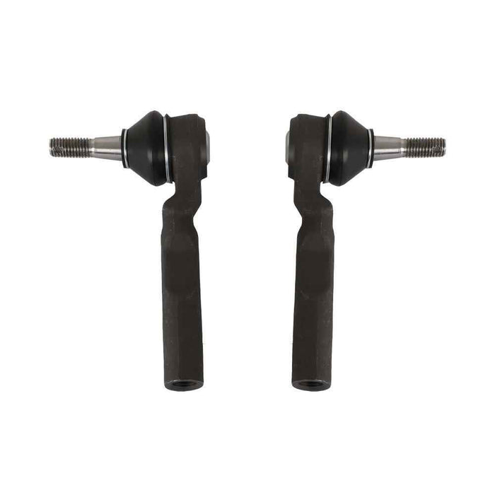 DURAFORCE 8Pcs Front Tie Rods Sway Bar Links Control Arm Kit For 2004-2012 Chevy Malibu