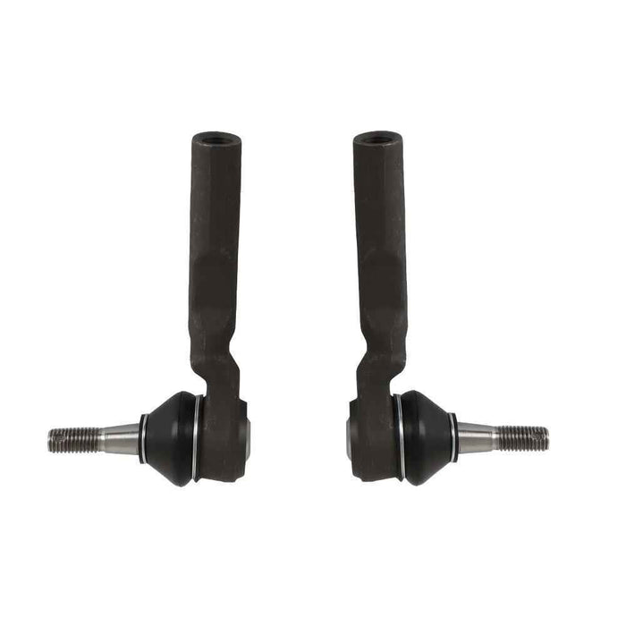 DURAFORCE 8Pcs Front Tie Rods Sway Bar Links Control Arm Kit For 2004-2012 Chevy Malibu