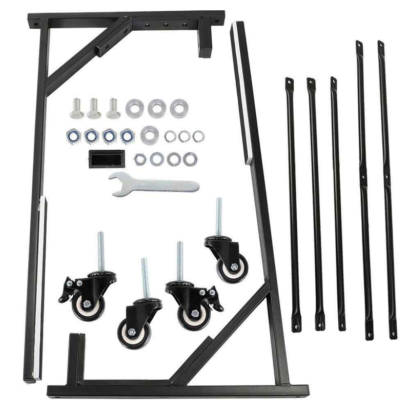 DURAFORCE Hardtop Stand Rack w/Dust Cover for Ford Thunderbird Honda S2000 Porsche Boxster