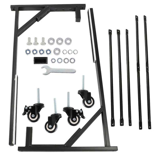 DURAFORCE Hardtop Stand Rack w/Dust Cover for Ford Thunderbird Honda S2000 Porsche Boxster