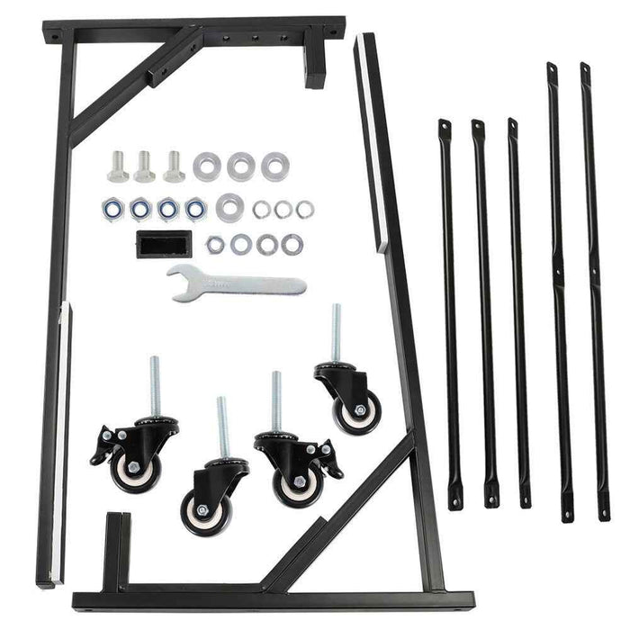 DURAFORCE Hardtop Stand Rack w/Dust Cover for Ford Thunderbird Honda S2000 Porsche Boxster