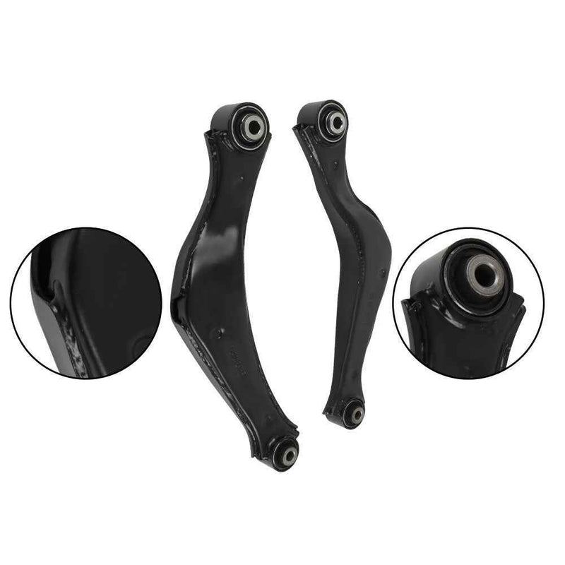 DURAFORCE For Chevy Malibu Impala Buick Regal LaCrosse 2.0L 3.6L Rear Upper Control Arms