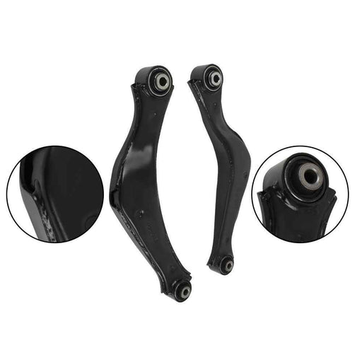 DURAFORCE For Chevy Malibu Impala Buick Regal LaCrosse 2.0L 3.6L Rear Upper Control Arms