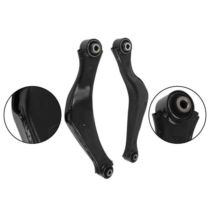 DURAFORCE For Chevy Malibu Impala Buick Regal LaCrosse 2.0L 3.6L Rear Upper Control Arms