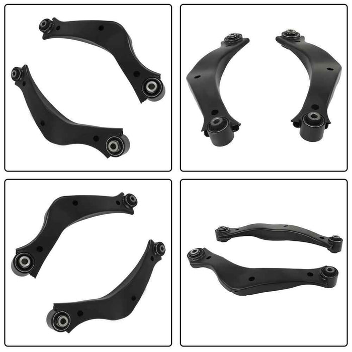 DURAFORCE For Chevy Malibu Impala Buick Regal LaCrosse 2.0L 3.6L Rear Upper Control Arms