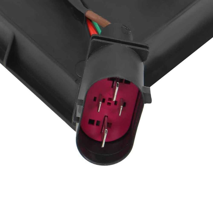 DURAFORCE Radiator Cooling Fan Assembly For VW Golf GTI Audi A3 2015-2021 5Q0121203CL
