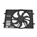 DURAFORCE Radiator Cooling Fan Assembly For VW Golf GTI Audi A3 2015-2021 5Q0121203CL