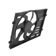 DURAFORCE Radiator Cooling Fan Assembly For VW Golf GTI Audi A3 2015-2021 5Q0121203CL