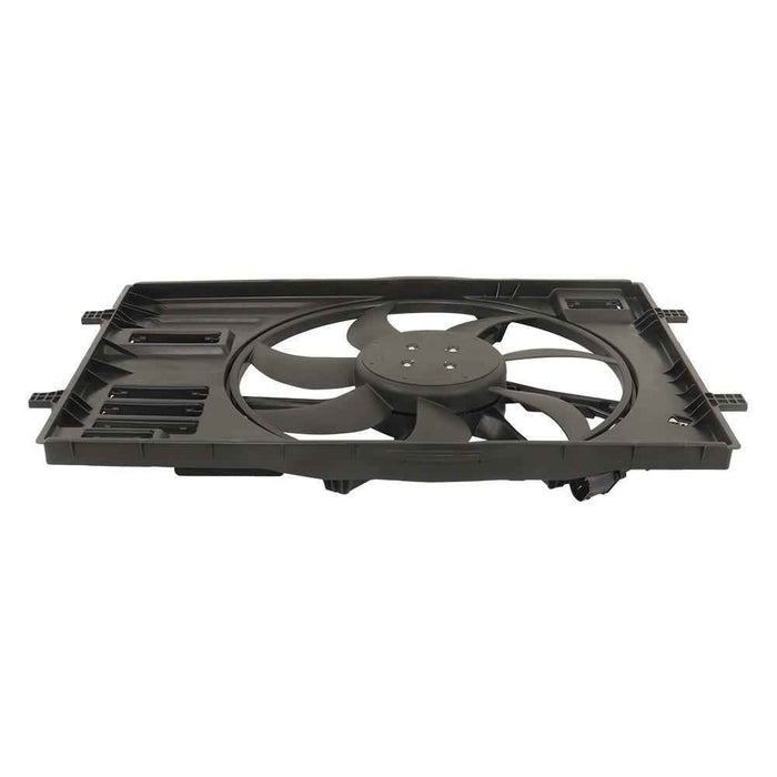 DURAFORCE Radiator Cooling Fan Assembly For VW Golf GTI Audi A3 2015-2021 5Q0121203CL