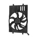 DURAFORCE Radiator Cooling Fan Assembly For VW Golf GTI Audi A3 2015-2021 5Q0121203CL