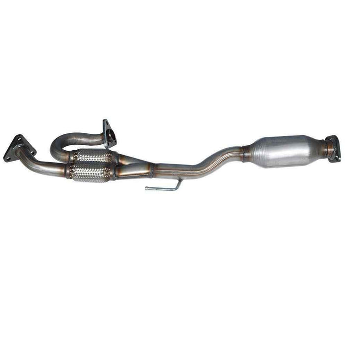 DURAFORCE Flex Y-Pipe Exhaust Catalytic Converter For Nissan Murano 3.5L 2003 2004-2007