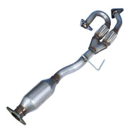 DURAFORCE Flex Y-Pipe Exhaust Catalytic Converter For Nissan Murano 3.5L 2003 2004-2007