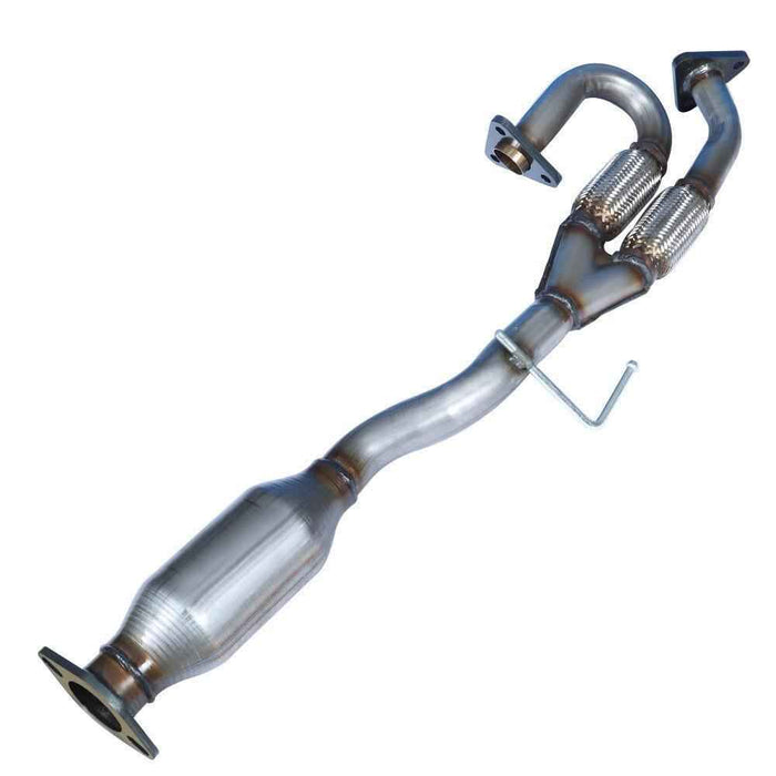 DURAFORCE Flex Y-Pipe Exhaust Catalytic Converter For Nissan Murano 3.5L 2003 2004-2007