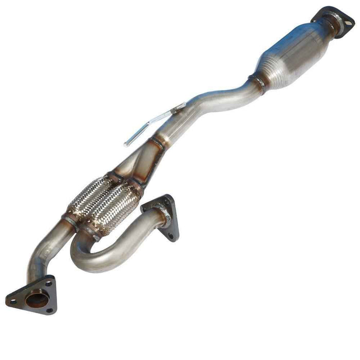 DURAFORCE Flex Y-Pipe Exhaust Catalytic Converter For Nissan Murano 3.5L 2003 2004-2007