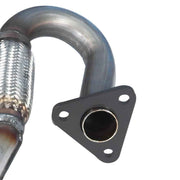 DURAFORCE Flex Y-Pipe Exhaust Catalytic Converter For Nissan Murano 3.5L 2003 2004-2007