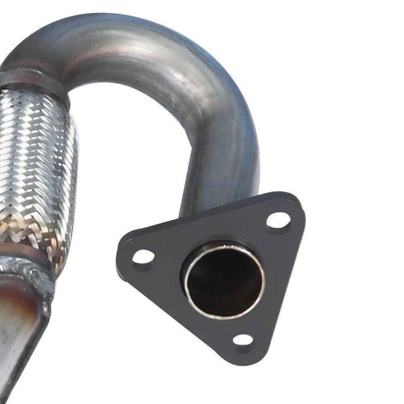 DURAFORCE Flex Y-Pipe Exhaust Catalytic Converter For Nissan Murano 3.5L 2003 2004-2007