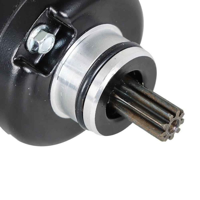 DURAFORCE Starter For Kawasaki Eliminator 250 88-94/ 250HS 1991-1994/ Ninja 250R 1988-2012