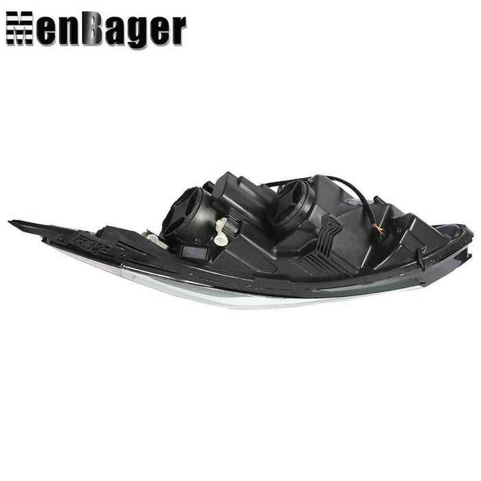 DURAFORCE Halogen Headlight W/O LED Light Strip&Lens Right For 2016 17-19 Chevrolet Cruze