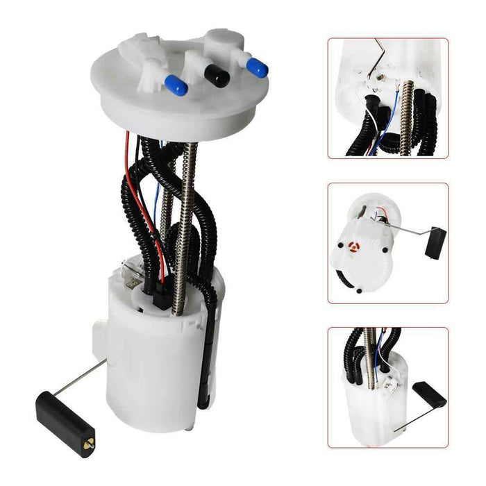 DURAFORCE Electric Fuel Pump Assembly For Hisun 400 500 700 800 MSU-500 For Alligator 500