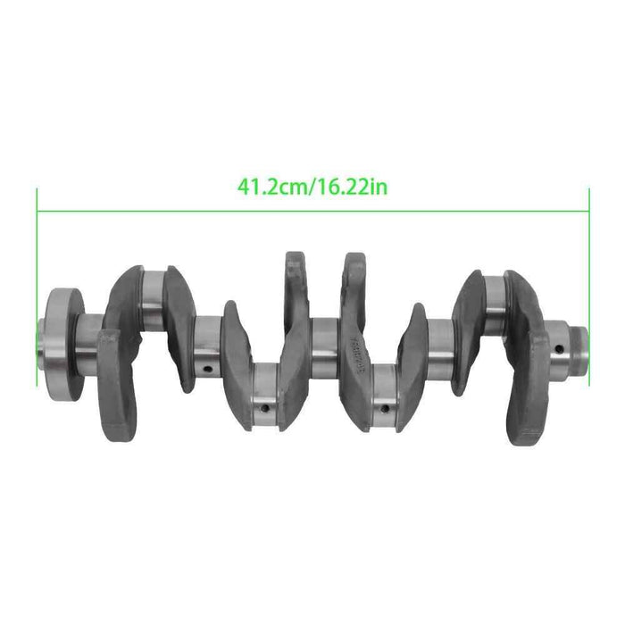DURAFORCE For BMW N20 Engine 220/420/520i X3/5/6 Z4 F20 F25 F30 F32 Crankshaft 11217640165