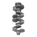 DURAFORCE For BMW N20 Engine 220/420/520i X3/5/6 Z4 F20 F25 F30 F32 Crankshaft 11217640165