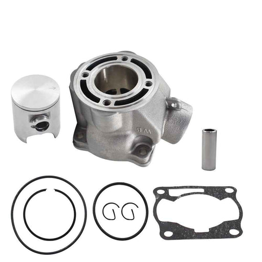DURAFORCE Cylinder Piston Gasket Top End Kit For Yamaha YZ85 2002-2018 YZ 80 1993-2001