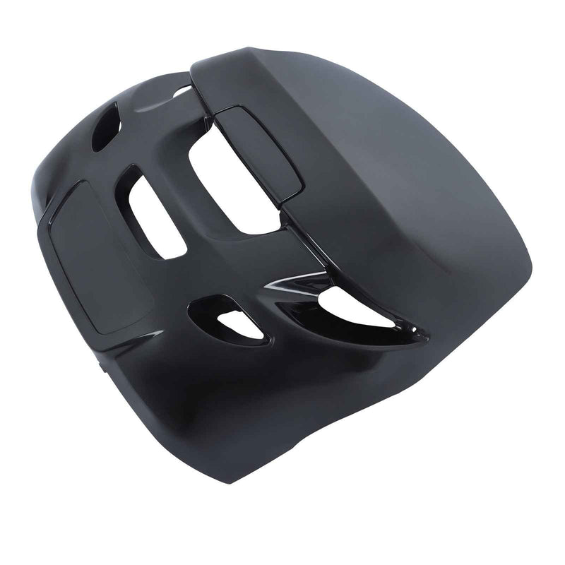DURAFORCE Black ABS Top Cowling Airdam Cap For Mercury Verado Engine Cover 885354T01