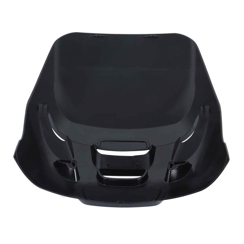 DURAFORCE Black ABS Top Cowling Airdam Cap For Mercury Verado Engine Cover 885354T01